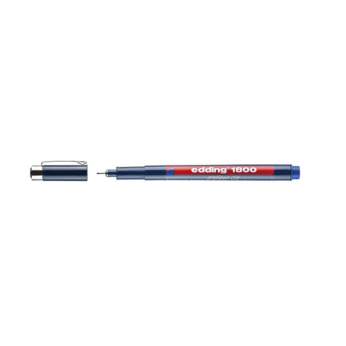 Fineliner Edding 0,5 mm