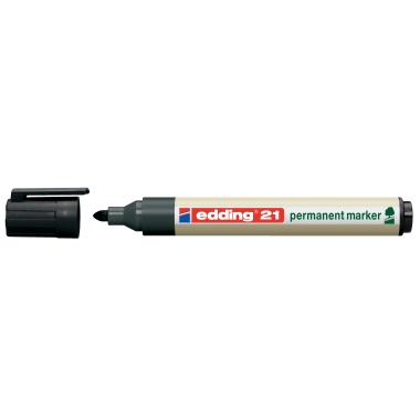 Permanentmarker schwarz
