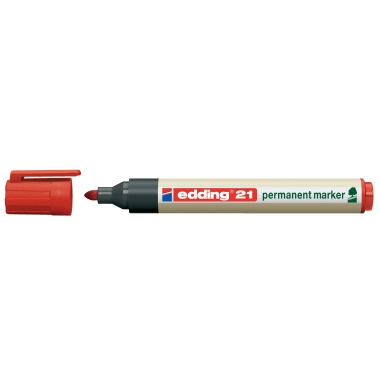 Permanentmarker rot