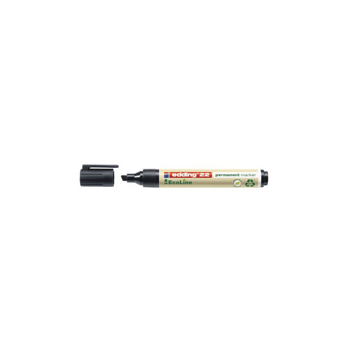 Permanentmarker schwarz