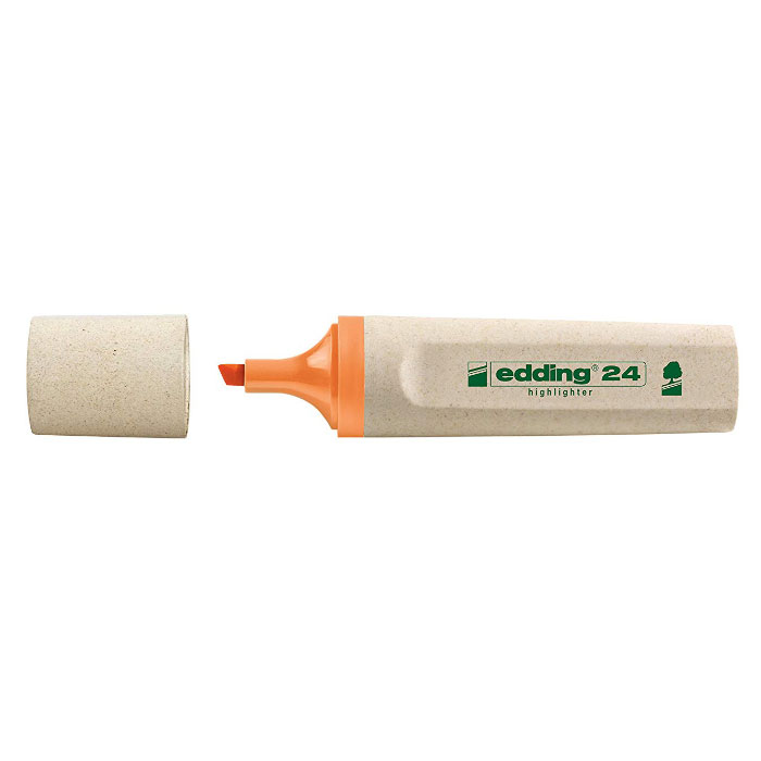 Textmarker orange
