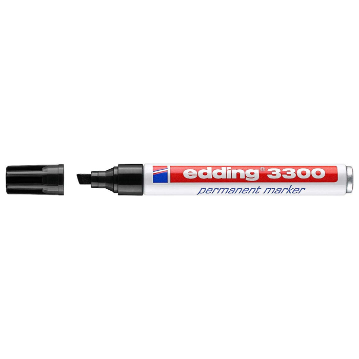 Permanentmarker schwarz