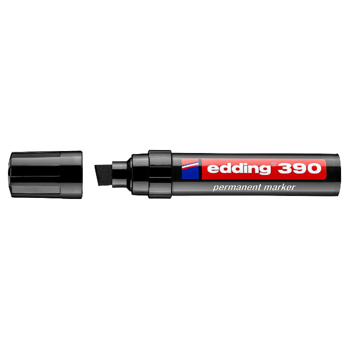 Permanentmarker schwarz