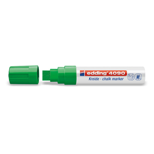 Kreidemarker 4-15 mm grün