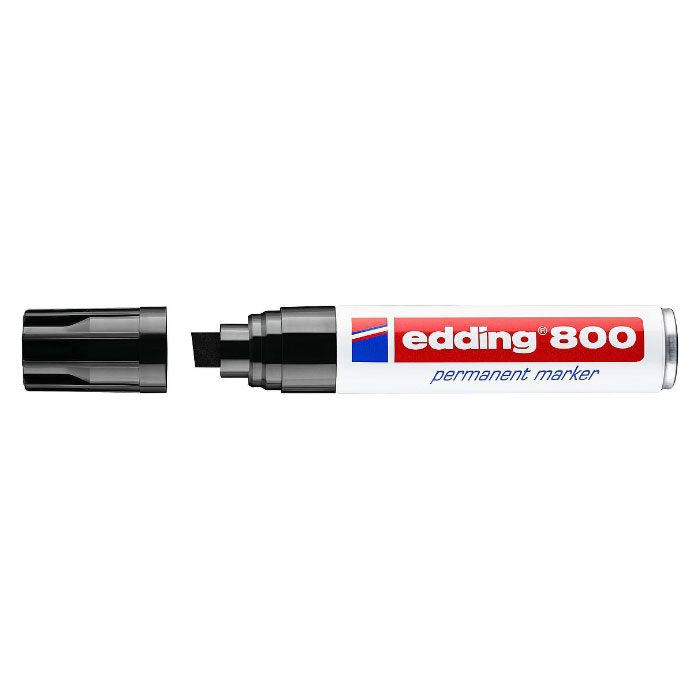 Permanentmarker schwarz