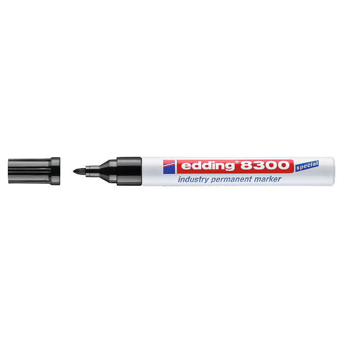 Permanentmarker schwarz
