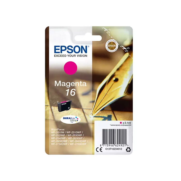 Tinte Epson C13T16234012 magenta