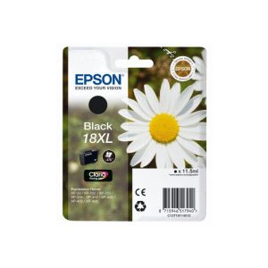 Tinte Epson C13T18114012 schwarz