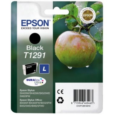 Tinte Epson C13T12914010 schwarz
