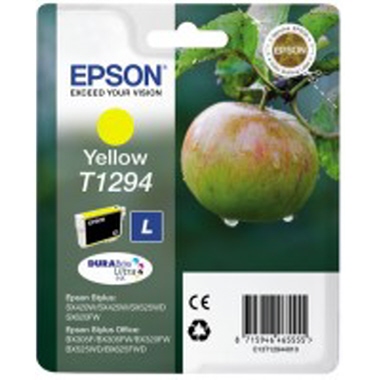 Tinte Epson C13T12944012 gelb