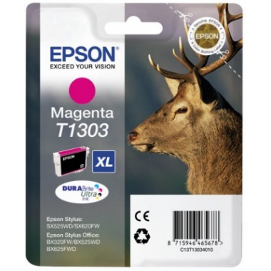 Tinte Epson C13T13034012 magenta