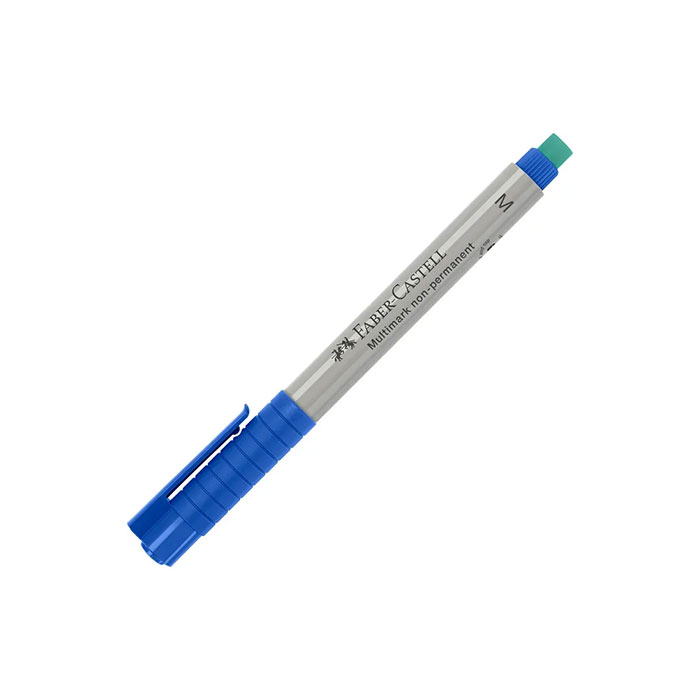 Folienschreiber 1 mm (M) blau