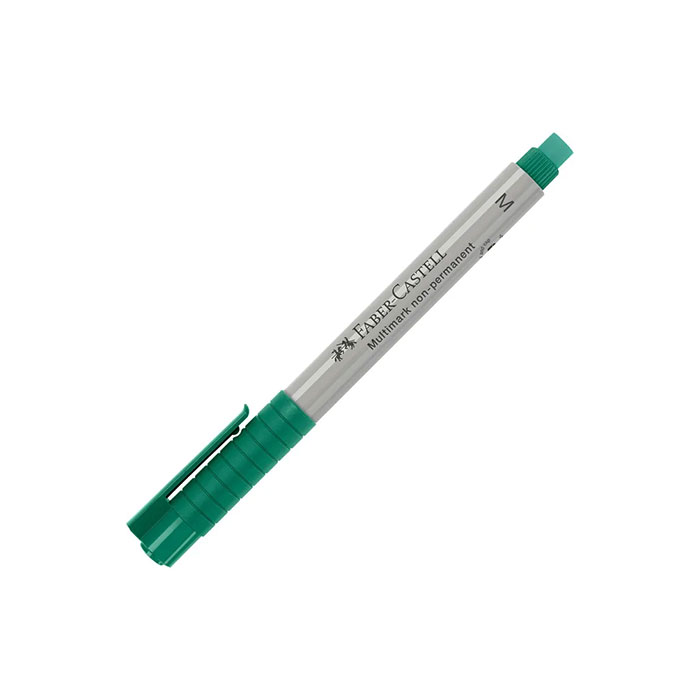 Folienschreiber 1 mm (M) grün