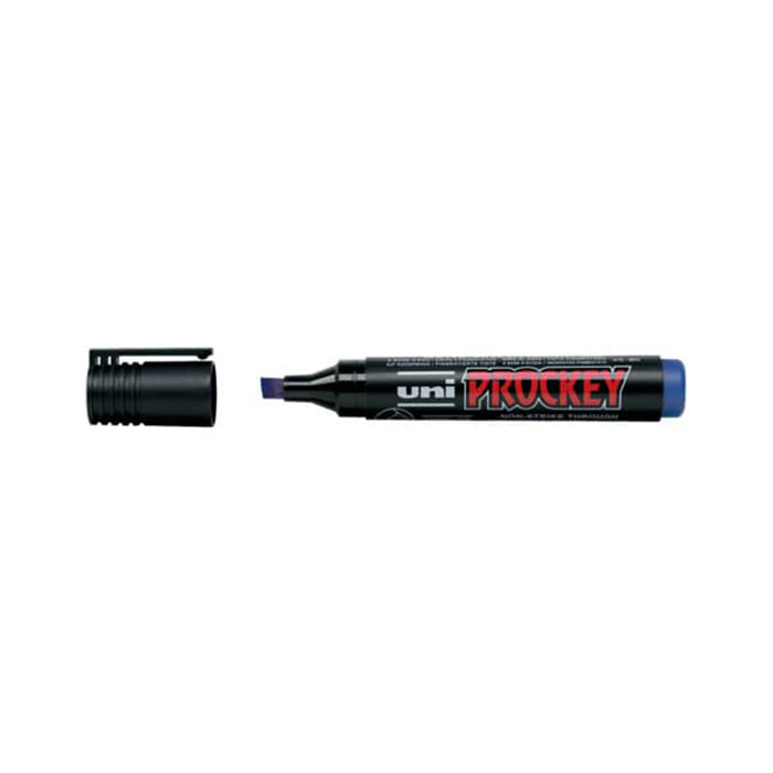 Flipchartmarker 3 - 6 mm blau