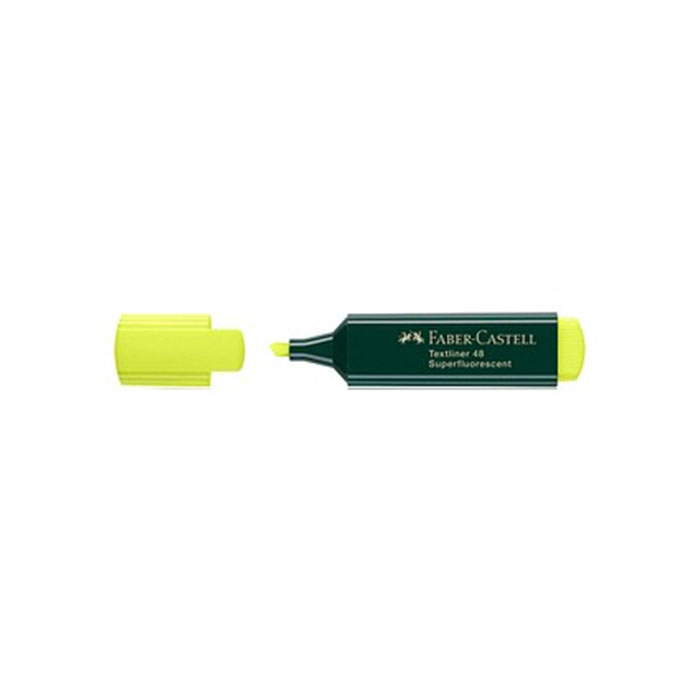 Textmarker gelb