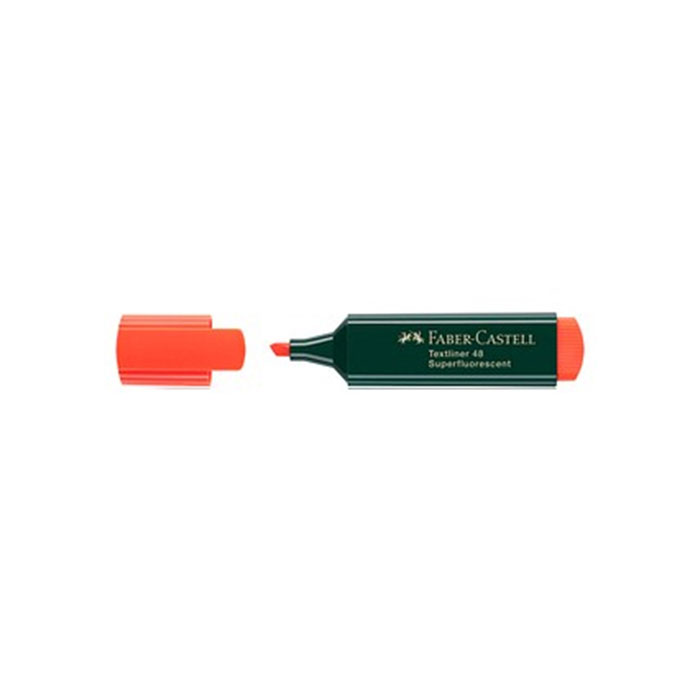 Textmarker orange