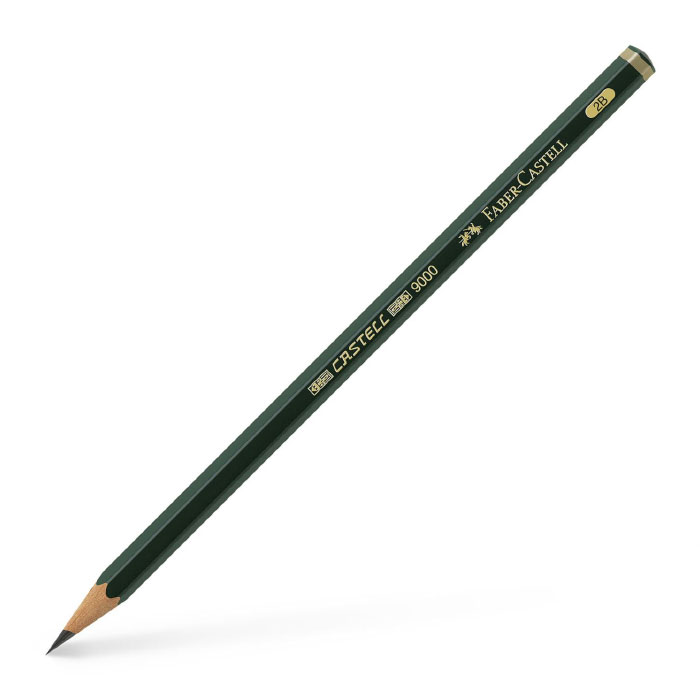Bleistift 2B