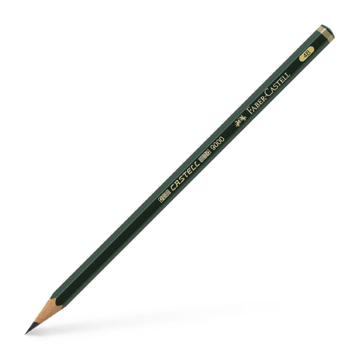 Bleistift 4B