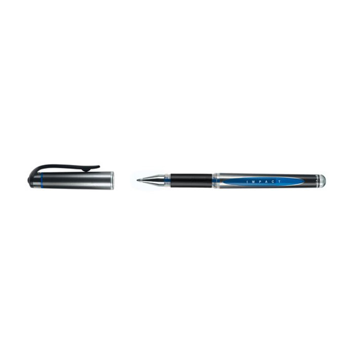 Gelschreiber 0,6 mm blau