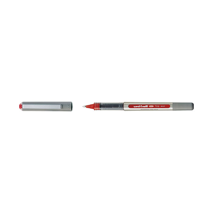Tintenroller 0,4 mm rot