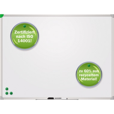 Whiteboard (B) 80 cm x (L) 120 cm