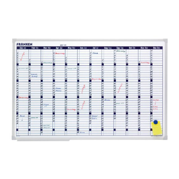 Planungstafel (B) 60 cm x (L) 90 cm