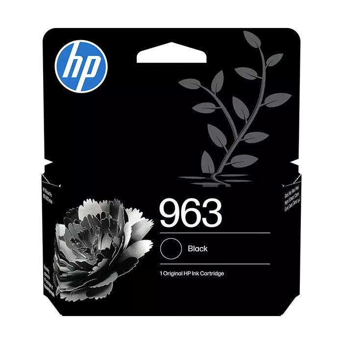 Tinte HP 3JA26AE schwarz