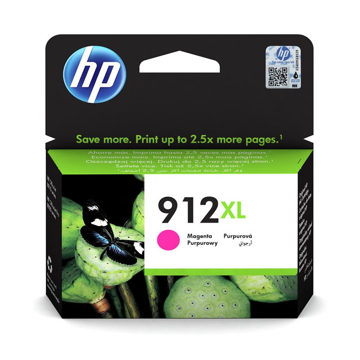 Tinte HP 3YL82AE magenta