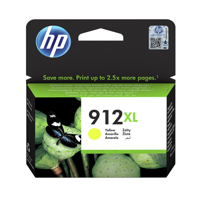 Tinte HP 3YL83AE gelb