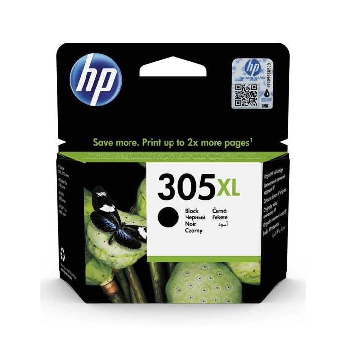 Tinte HP 3YM62AE schwarz