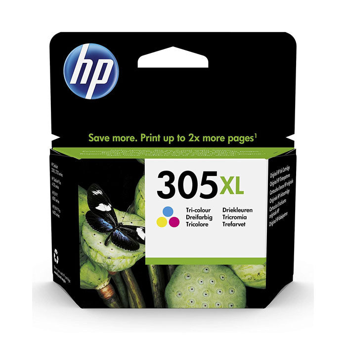 Tinte HP 3YM63AE cyan, gelb, magenta