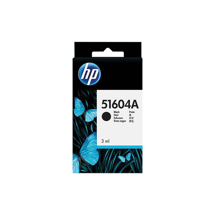 Tinte HP 51604AE schwarz