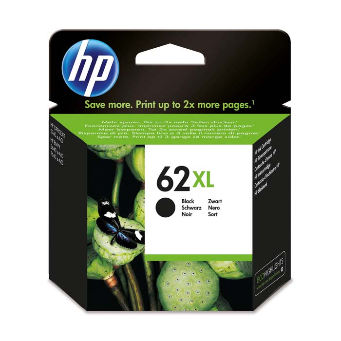 Tinte HP C2P05AE schwarz