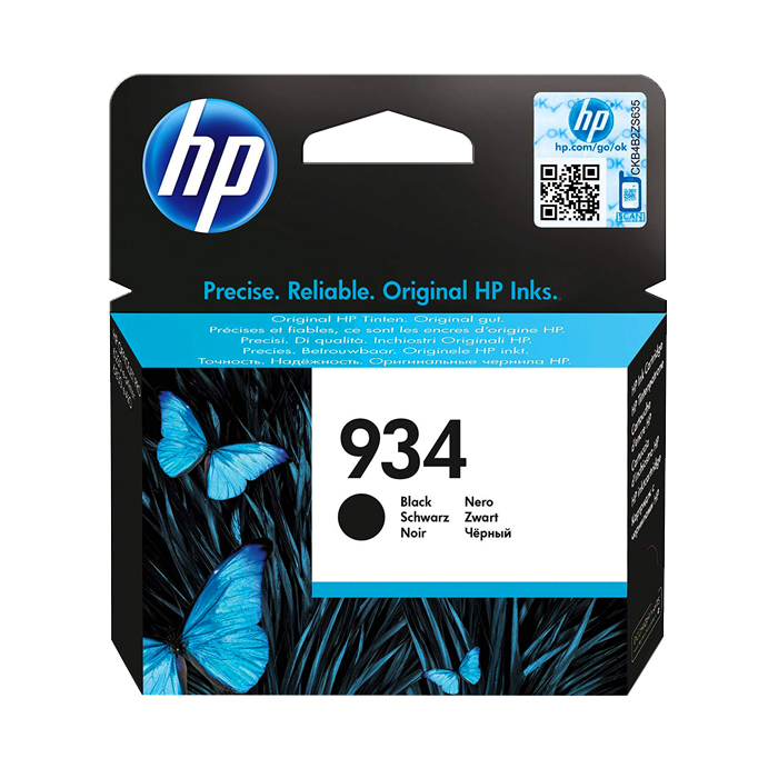 Tinte HP C2P19AE schwarz