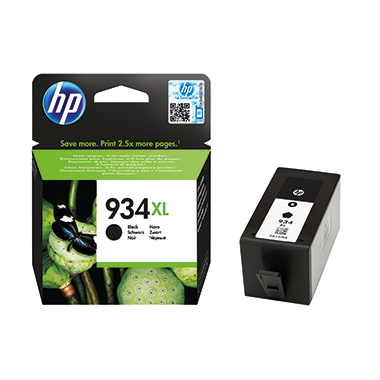 Tinte HP C2P23AE schwarz