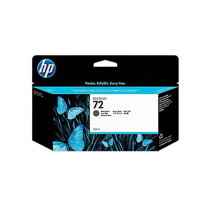 Tinte HP C9403A schwarz