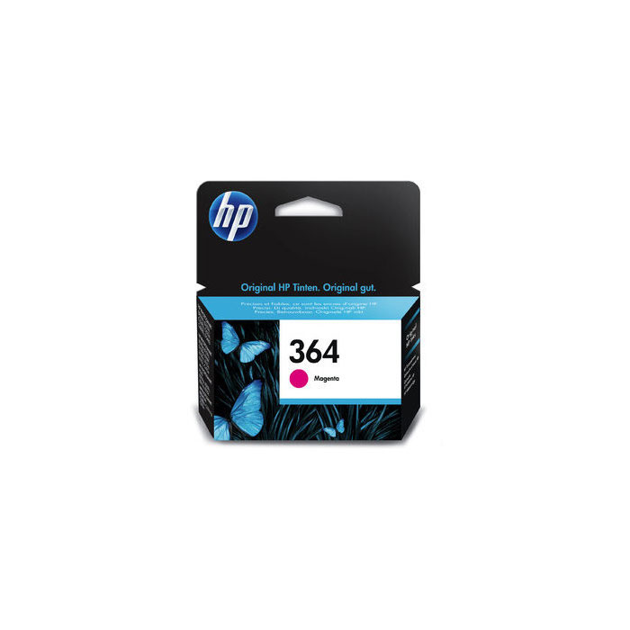 Tinte HP CB319EE magenta