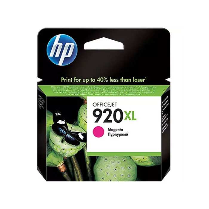 Tinte HP CD973AE magenta
