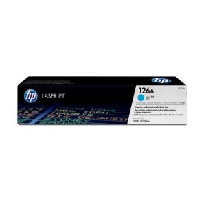 Toner HP CE311A cyan 1.000 Seiten