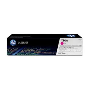 Toner HP CE313A magenta 1.000 Seiten