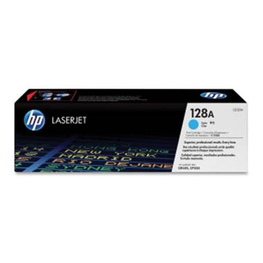 Toner HP CE321A cyan 1.300 Seiten