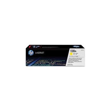 Toner HP CE322A gelb 1.300 Seiten