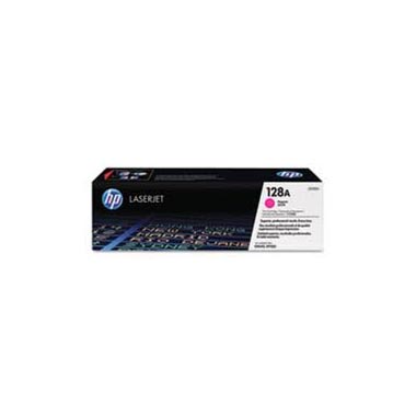 Toner HP CE323A magenta 1.300 Seiten