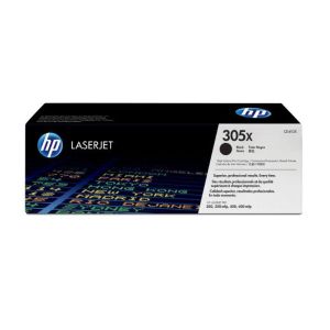 Toner HP CE410X schwarz 4.000 Seiten