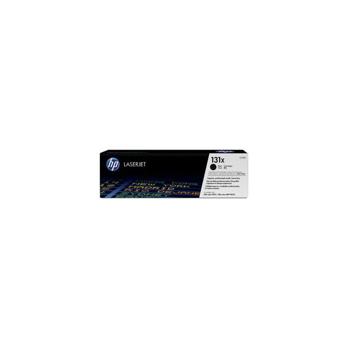 Toner HP CF210X schwarz 2.400 Seiten