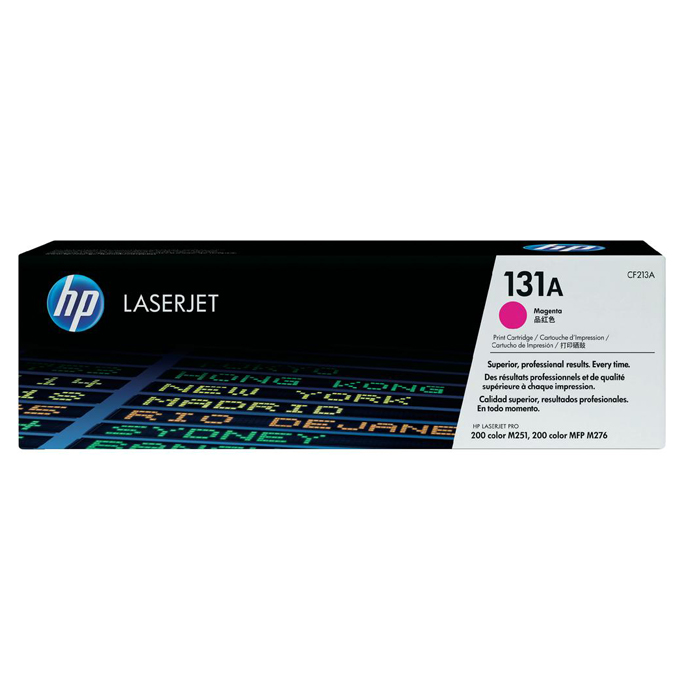 Toner HP CF213A magenta 1.800 Seiten
