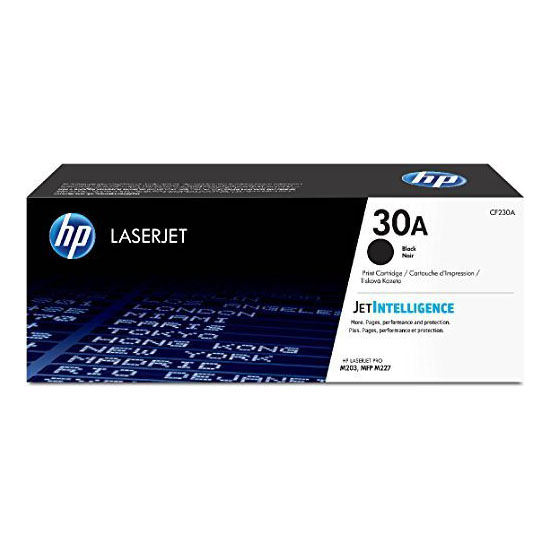 Toner HP CF230A schwarz 1.600 Seiten