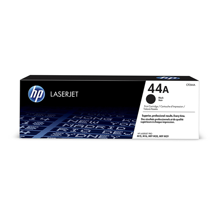 Toner HP CF244A schwarz 1.000 Seiten