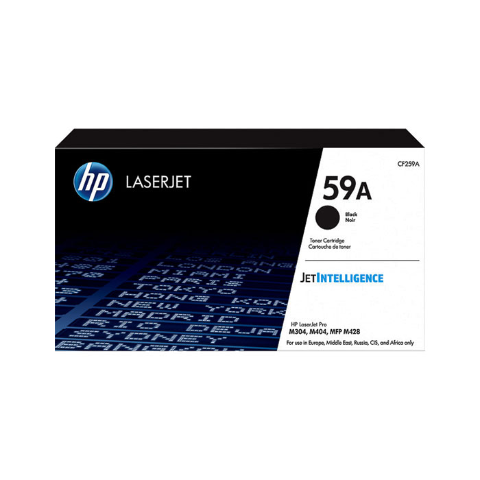 Toner HP CF259A schwarz 3.000 Seiten