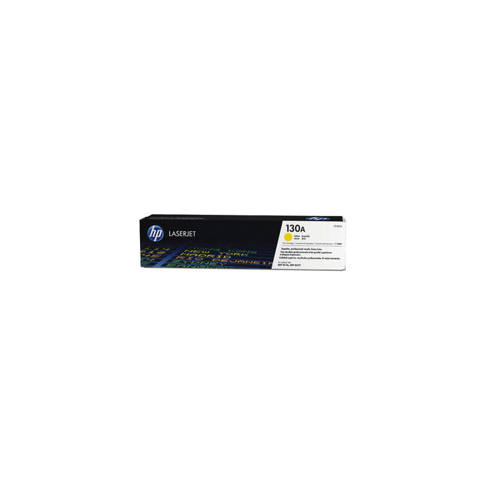 Toner HP CF352A gelb 1.000 Seiten